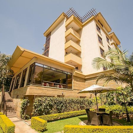 Waridi Paradise Hotel And Suites Nairobi Ngoại thất bức ảnh