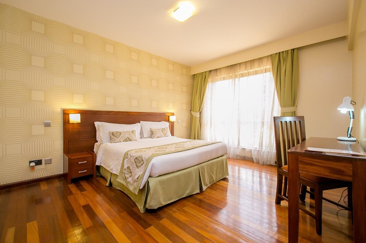 Waridi Paradise Hotel And Suites Nairobi Ngoại thất bức ảnh