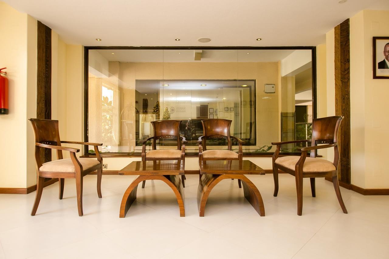 Waridi Paradise Hotel And Suites Nairobi Ngoại thất bức ảnh