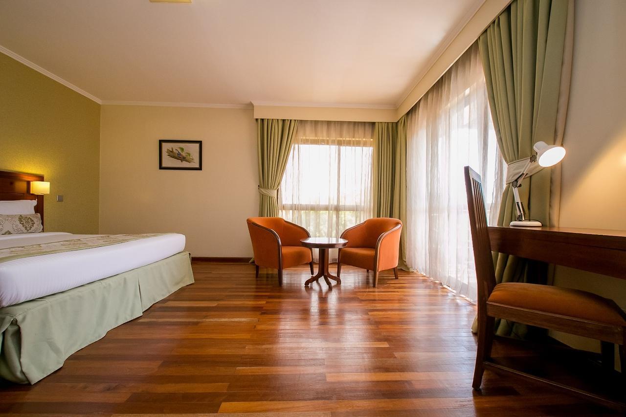 Waridi Paradise Hotel And Suites Nairobi Ngoại thất bức ảnh