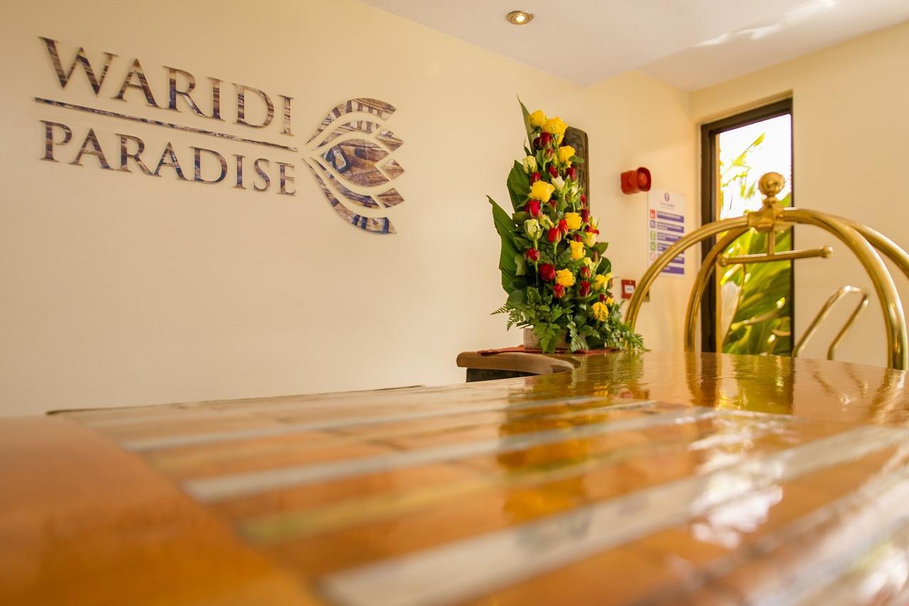 Waridi Paradise Hotel And Suites Nairobi Ngoại thất bức ảnh