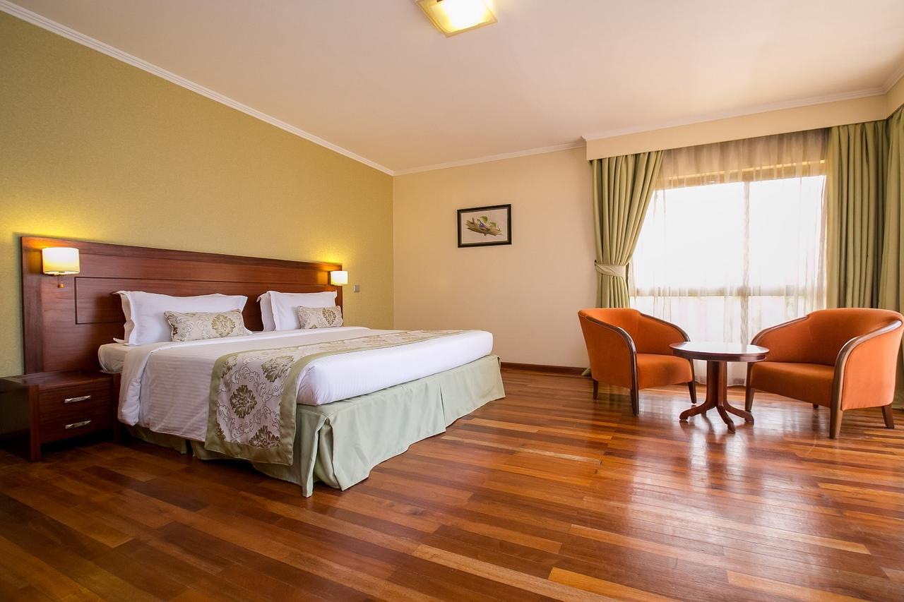 Waridi Paradise Hotel And Suites Nairobi Ngoại thất bức ảnh