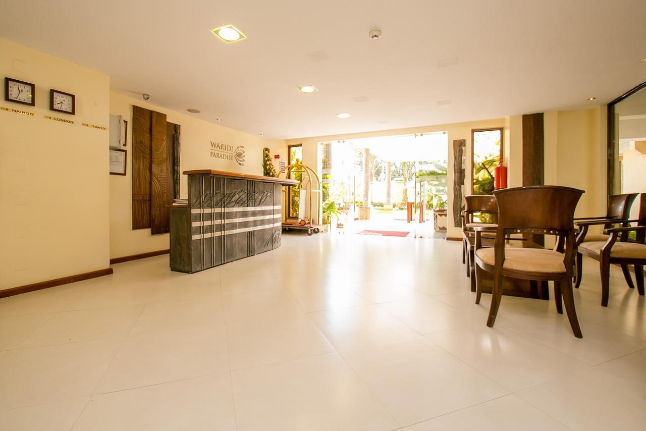 Waridi Paradise Hotel And Suites Nairobi Ngoại thất bức ảnh