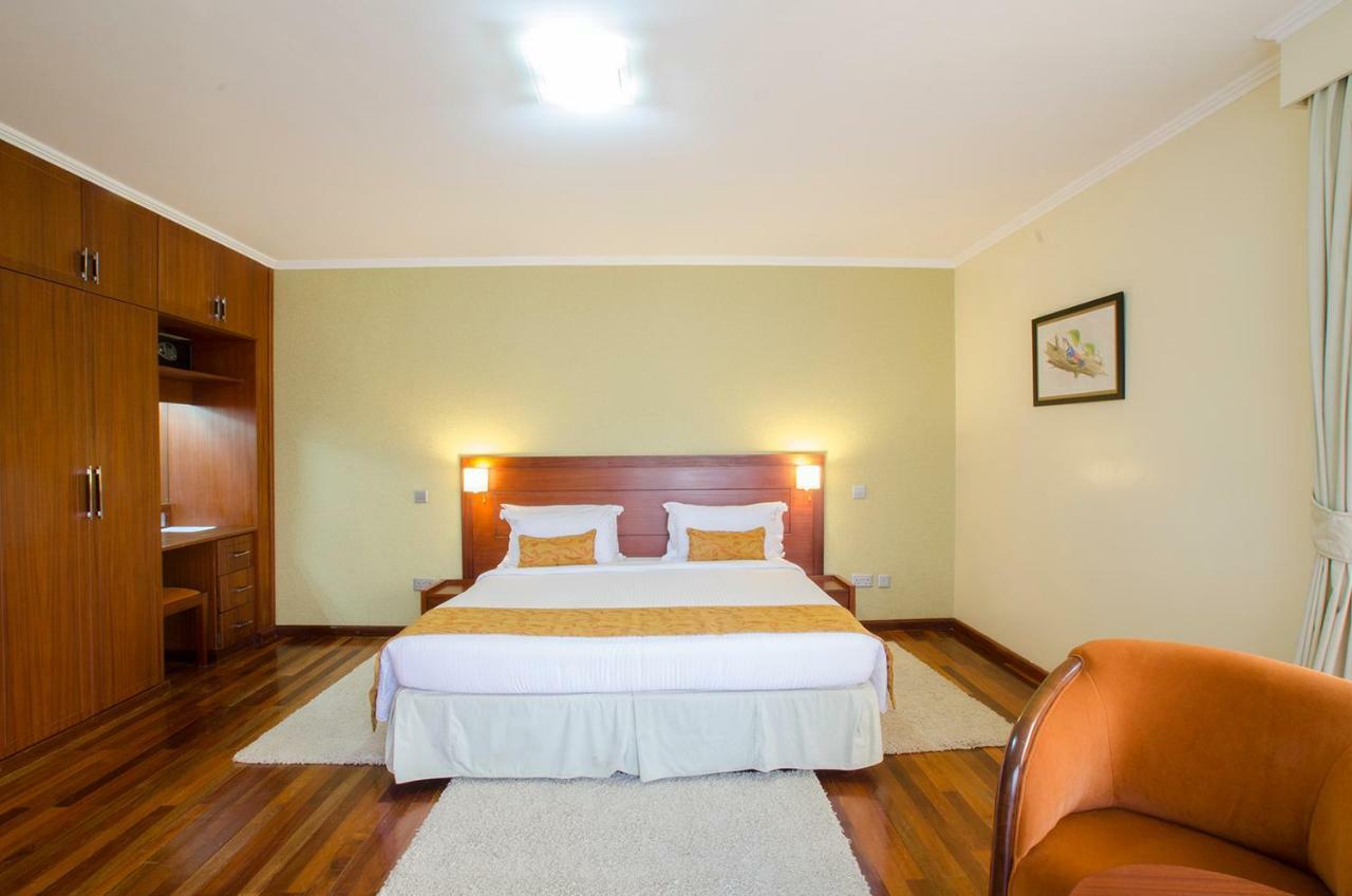 Waridi Paradise Hotel And Suites Nairobi Ngoại thất bức ảnh